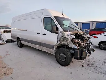 2025 Mercedes-Benz Sprinter W1Y4NDHY0ST209451
