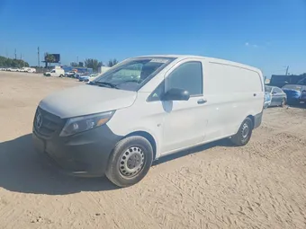 2022 Mercedes-Benz Metris W1YV0BEY3N3958566
