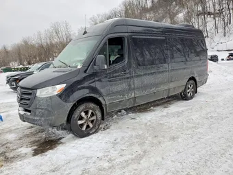 2024 Mercedes-Benz Sprinter W1Z4NGHY5RT188796