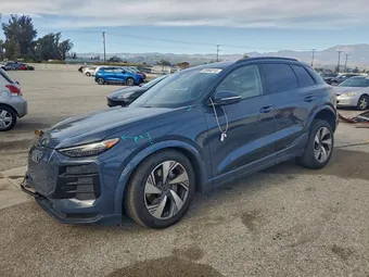 2025 Audi Q6 e-tron WA124BGF3SA021984