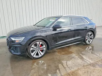 2019 Audi Q8 WA1CVAF16KD012244