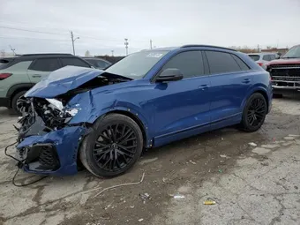 2024 Audi SQ8 WA1CWBF11RD016134