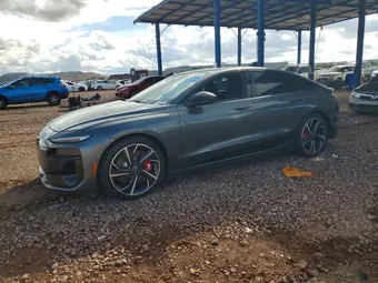 2025 Audi S6 e-tron WAU2EAGH1SA013829