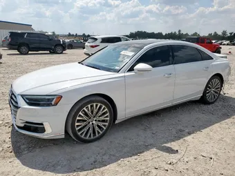 2019 Audi A8 WAU8DAF86KN006057