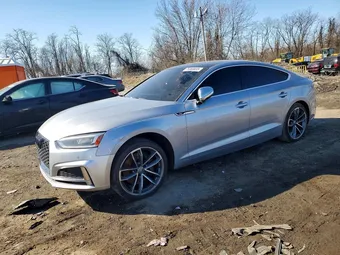 2018 Audi S5 WAUB4CF51JA031347