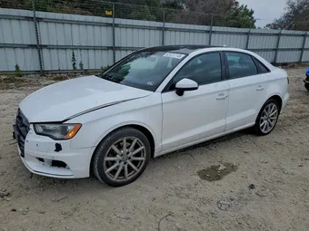2016 Audi A3 WAUB8GFF6G1040820
