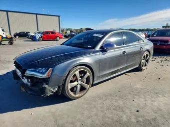 2014 Audi S8 WAUD2AFD8EN010519