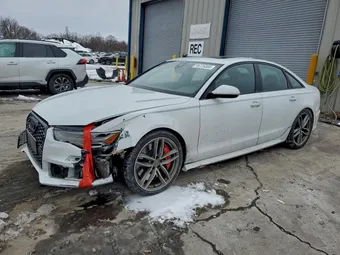 2017 Audi S6/RS6 WAUFFAFC4HN074338