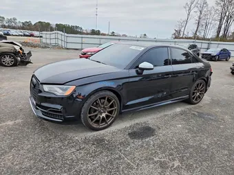 2015 Audi S3 WAUFFGFF0F1093731