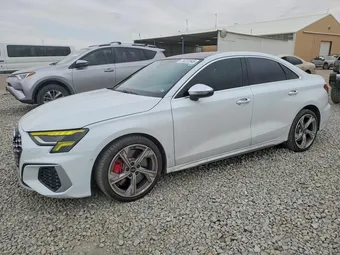 2023 Audi S3 WAUH3DGY2PA099287