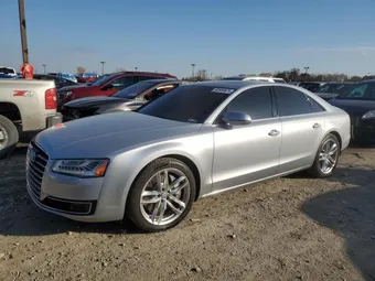 2015 Audi A8 WAUJ2AFD1FN024525