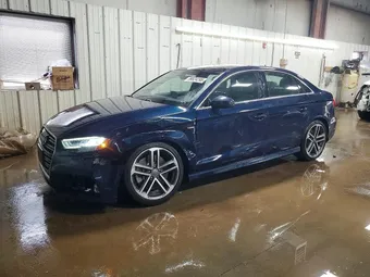 2019 Audi A3 WAUJEGFF0KA104511