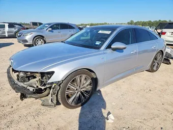 2019 Audi A6 WAUL2AF23KN092536