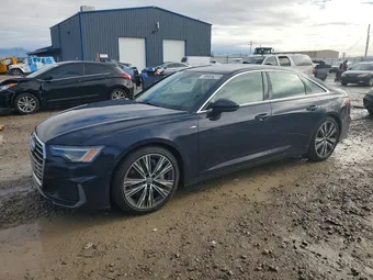 2019 Audi A6 WAUL2AF29KN061310