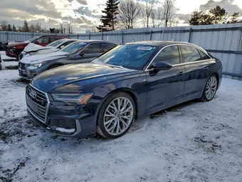 2019 Audi A6 WAUM2AF27KN018640