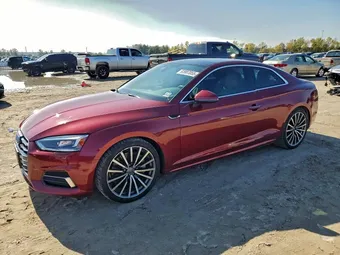 2018 Audi A5 WAUPNAF50JA071636