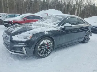 2018 Audi S5/RS5 WAUR4AF53JA002757