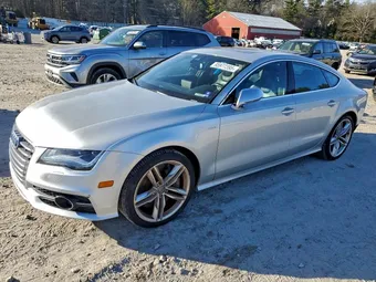 2014 Audi S7/RS7 WAUW2AFC8EN095202