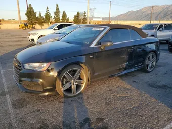 2016 Audi A3 WAUY8LFF2G1092061