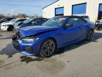 2024 BMW M4 WBA63AT09RCP78115