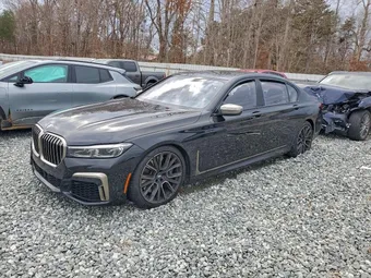 2021 BMW M7 WBA7U6C00MCF36906