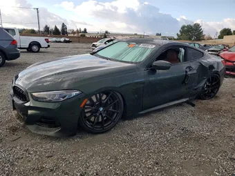 2024 BMW 8 Series WBAAE2C00RCN72191