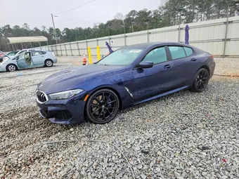 2022 BMW 8 Series WBAGV4C02NCJ42825