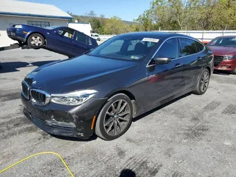 2018 BMW 6 Series WBAJV6C59JBC99803
