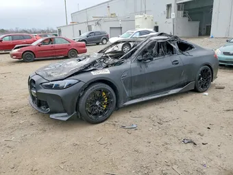 2025 BMW M4 WBS33HK01SCU09943