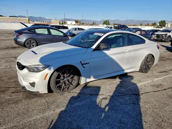 2019 BMW M4 WBS3S7C51KAC09585
