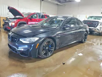 2016 BMW M4 WBS3U9C59GP968511