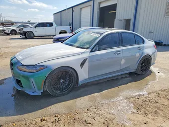 2022 BMW M3 WBS43AY09NFL77216