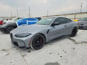 2024 BMW M4 WBS43AZ04RCP88240
