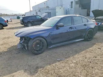 2024 BMW M3 WBS53AY09RFR65899