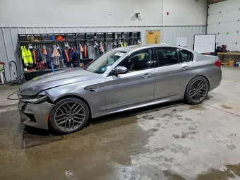 2018 BMW M5 WBSJF0C54JB283060