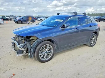 2022 BMW X2 WBXYH9C03N5T70979