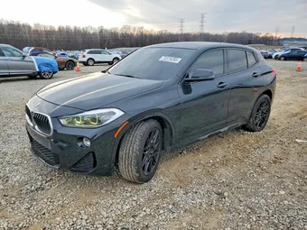 2018 BMW X2 WBXYJ5C3XJEB19221