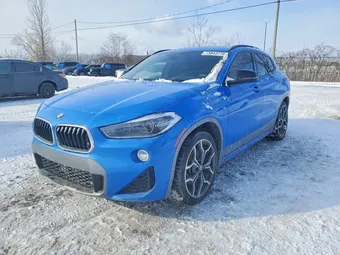 2019 BMW X2 WBXYJ5C57KEF83716