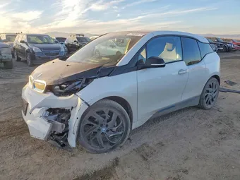 2017 BMW I Series WBY1Z8C30HV894528