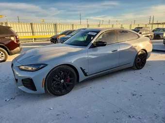2024 BMW i4 M50 WBY33AW01RFS34402