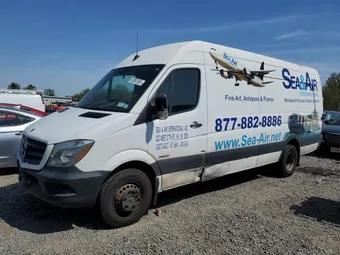 2015 Mercedes-Benz Sprinter WD3PF4CC2FP104414