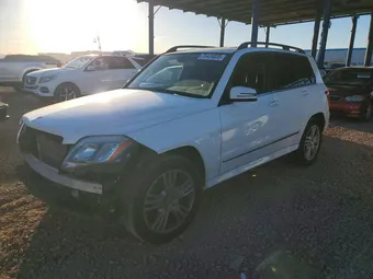 2014 Mercedes-Benz GLK-Class WDCGG5HB9EG321525