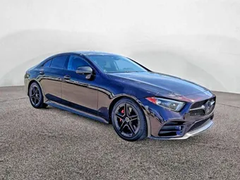 2019 Mercedes-Benz CLS-Class WDD2J5KB1KA031214