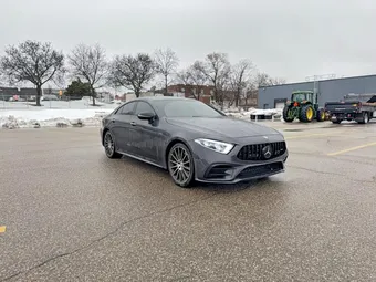 2019 Mercedes-Benz CLS-Class WDD2J6BB5KA047017