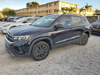 2022 Volkswagen Taos 3VVCX7B20NM027348