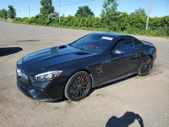 2017 Mercedes-Benz SL-Class WDDJK7EA8HF045470