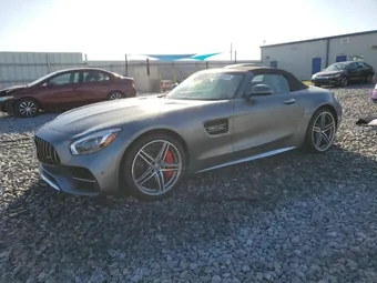 2018 Mercedes-Benz GT-Class WDDYK8AA1JA015921