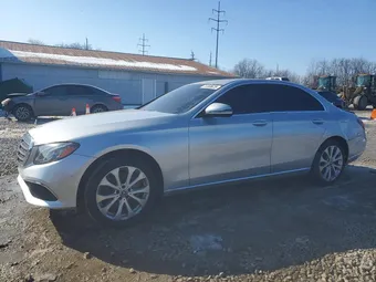 2017 Mercedes-Benz E-Class WDDZF4KB9HA232250