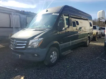 2015 Mercedes-Benz Sprinter WDZPE8DC9F5960092