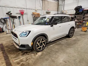 2025 Mini Cooper WMZ23GA06S7S61683